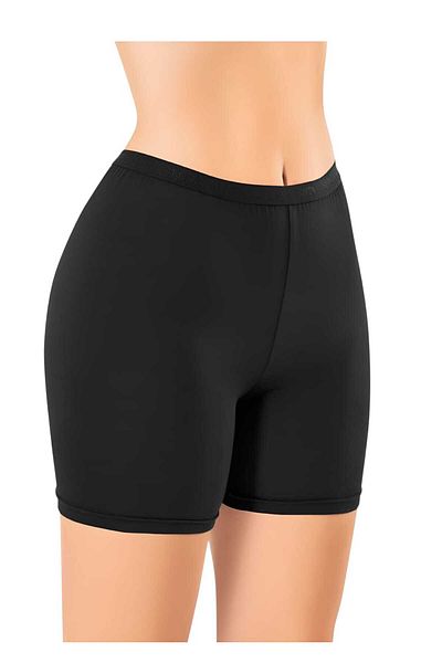 Uniquetrenders Femeii Jacquard Modal Fabric scurt jambiere pantaloni scurți