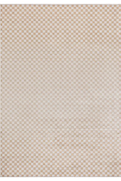 BM Home MOSAIC EKRU - KREM - KOYU BEJ - BEJ 200X300 CM HALI