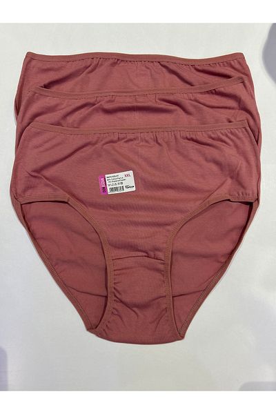 shiny date 3 Pack Large Size Panties