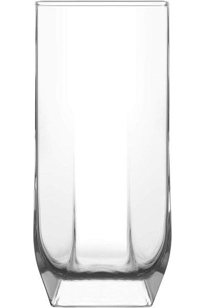 LAV Lav-Tuana Long Drink Glass 330cc 6Pc St