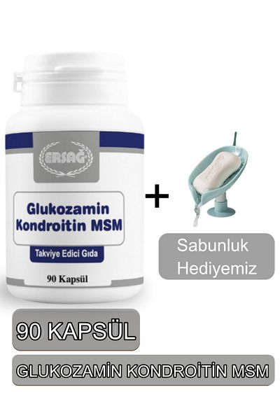 Ersağ Glucosamine Chondroitin Msm - Soap Dispenser Gift Huma Avm 2020-07