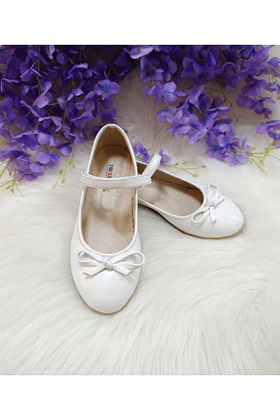 patik ayakkabı Girl's Show Shoes 19 May 23 April Holiday Shoes
