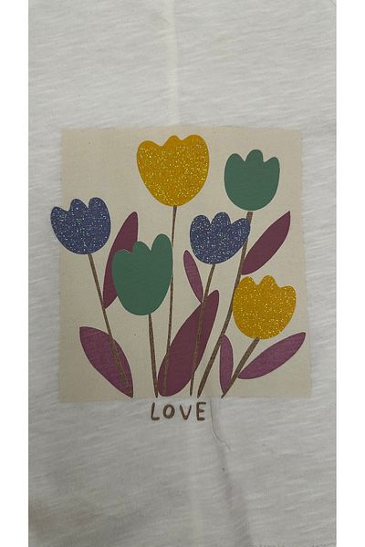 Lmn Tulip Girl's Suit