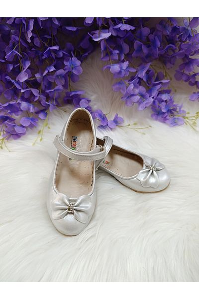 patik ayakkabı Girl's Show Shoes 19 May 23 April Holiday Shoes