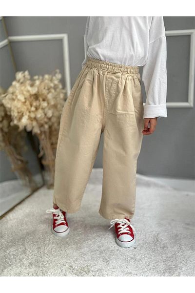Motebarn Wear Pants - Waist Elastic
