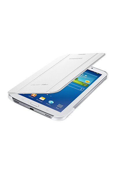 Samsung Original Galaxy Tab 3 7" Book Tablet Case White