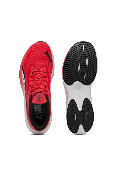 Puma 310778 08 Pounce Lite For All Time Kırmızı Günlük Spor Ayakkabı