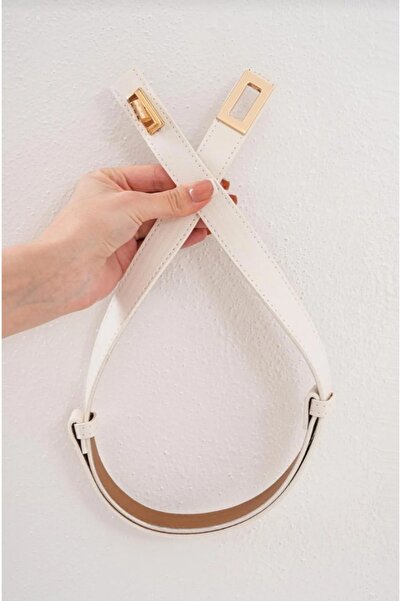 Desre Moda Γυναικεία ζώνη παντελονιού με μηχανισμό ρυθμιζόμενου μεγέθους Ζώνη φόρεμα Ζώνη πουκάμισο