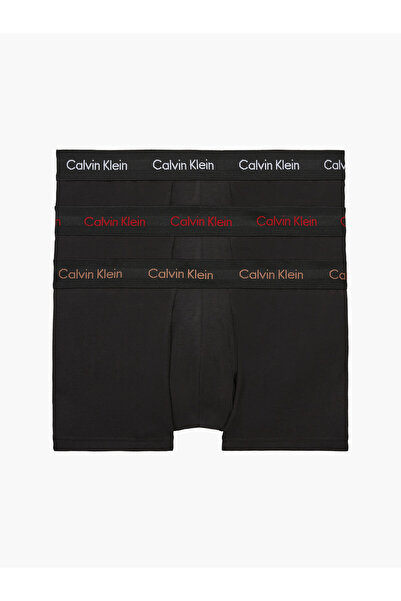 Calvin Klein LOW RISE TRUNK 3PK