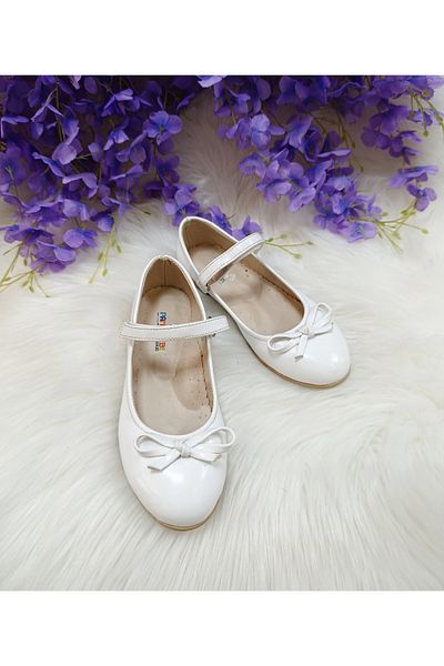 patik ayakkabı Girl's Show Shoes 19 May 23 April Holiday Shoes