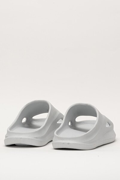 Liger Erkek Eva Rahat Comfort Plaj Yazlık GünlükTerlik GRI