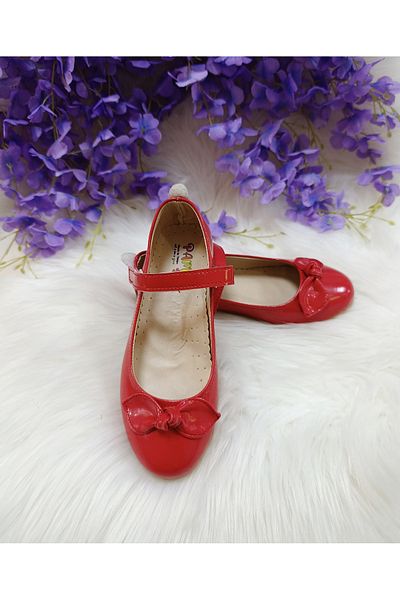 patik ayakkabı Girl's Show Shoes 19 May 23 April Holiday Shoes