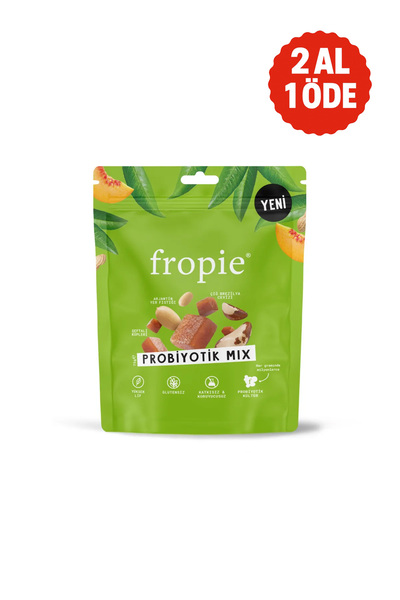 FROPİE Karışık Kuruyemiş - Probiyotik Mix 75 gr