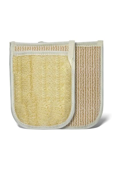 Hyd Natural Pumpkin Scrub Bath Mitt Exfoliating Scrub