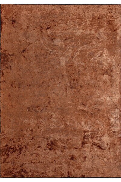 BM Home PLAIN KOYU KİREMİT (A) 200X250 CM HALI