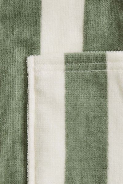 H&M Cotton terry dressing gown