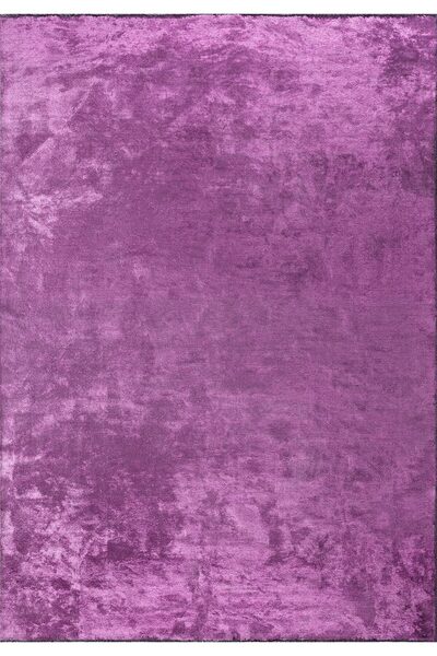 BM Home PLAIN MOR (A) 80X300 CM HALI