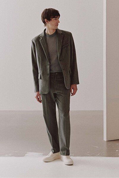 H&M Regular Fit Knitted T-shirt