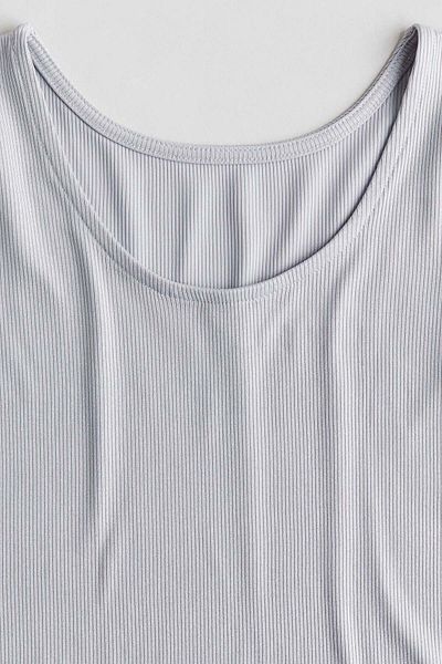 H&M Ribbed Jersey Top