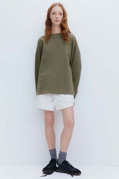 H&M Oversized sweatshirt