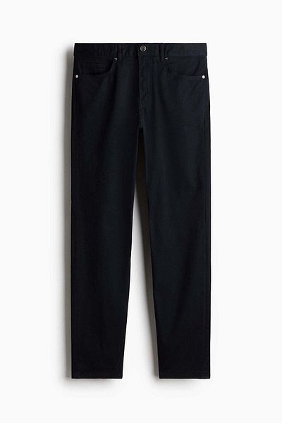 H&M Slim Fit 5-pocket trousers