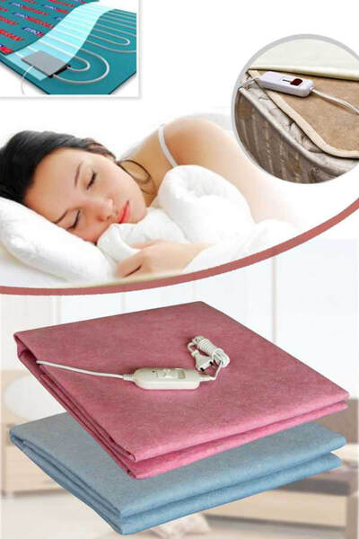 Toptan Bulurum Double Electric Blanket
