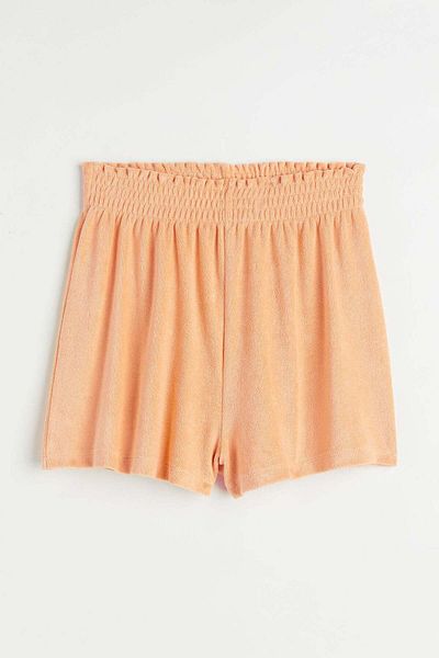 H&M Terry shorts