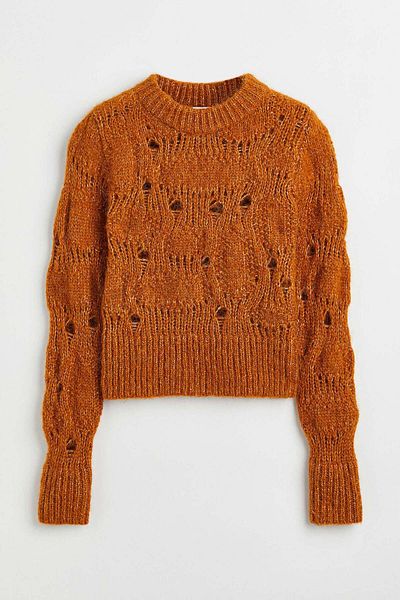 H&M Wool-blend jumper