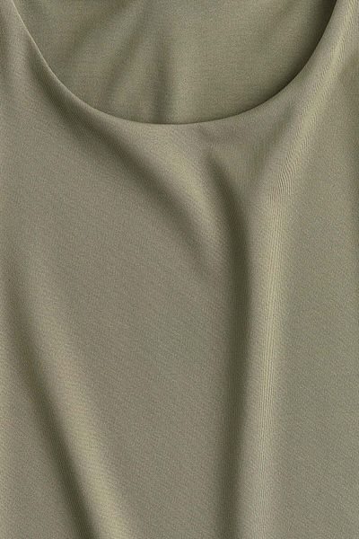 H&M Long-sleeved jersey top