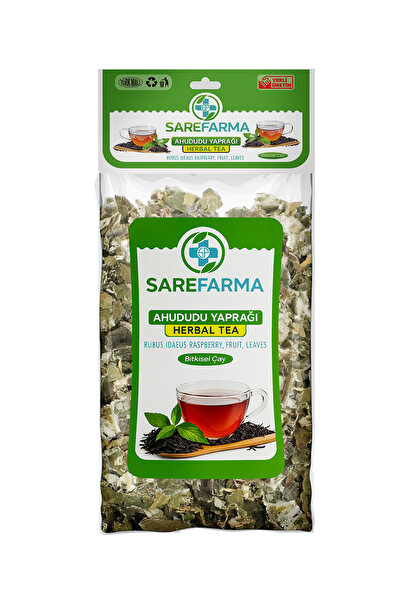sarefarma Ahududu Yaprağı 25Gr