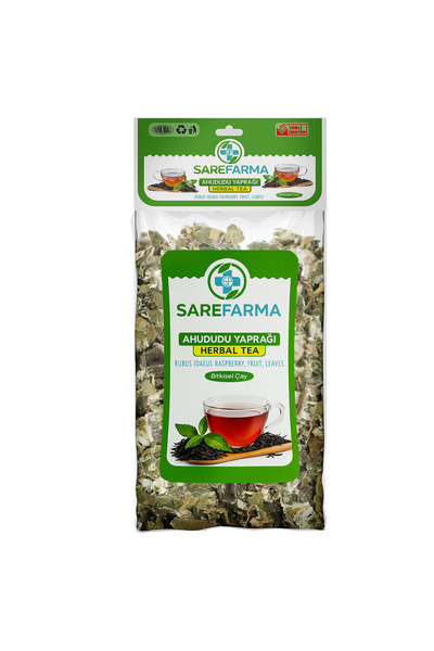 sarefarma Ahududu Yaprağı 25Gr
