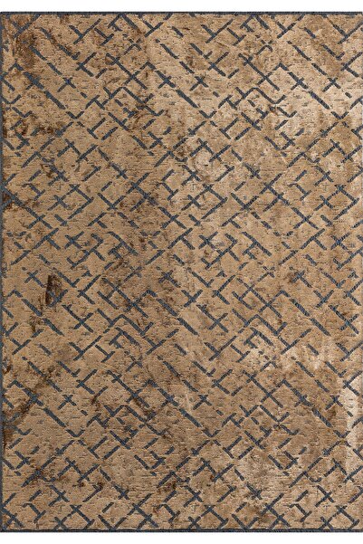 BM Home Mystıque Kakao 160x230 Cm Halı