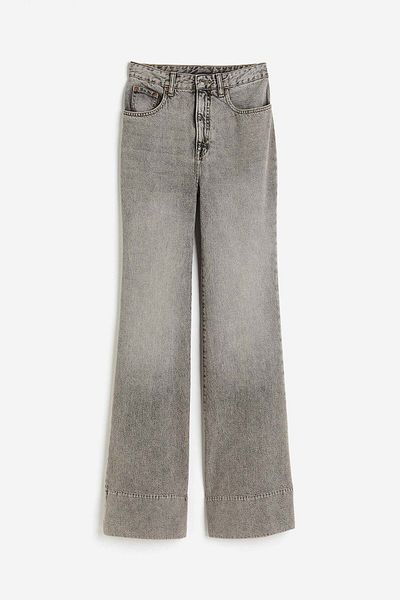 H&M Flared High Jeans