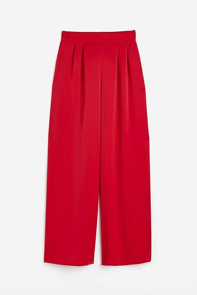 H&M Wide trousers