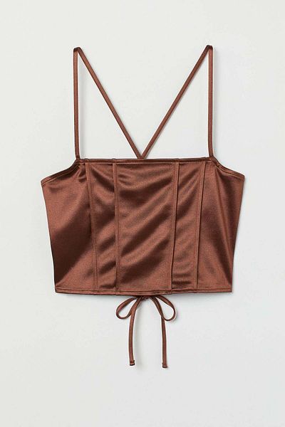H&M Cropped top