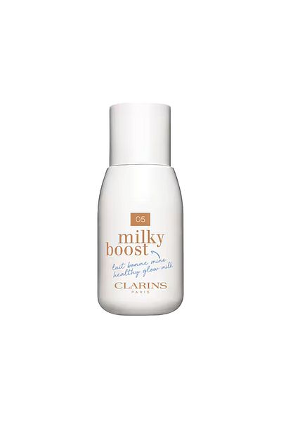 Clarins Milky Boost Cream Bb Cream 05 50 ml