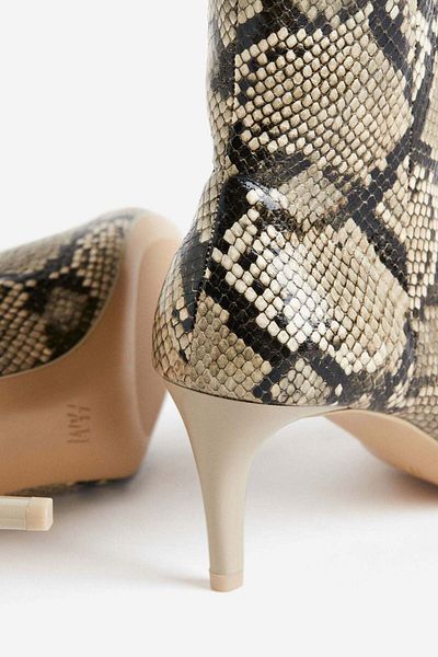 H&M Heeled boots