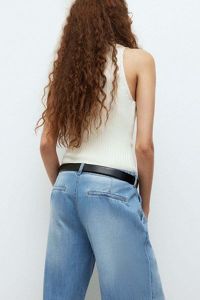 H&M Straight Regular Jeans