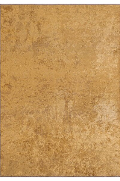 BM Home Plaın Gold (M) 80x150 Cm Halı