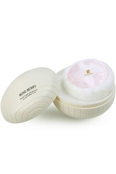 roseberry بودرة معطرة للجسم بتركيز عالي 200 جم من روز بيري