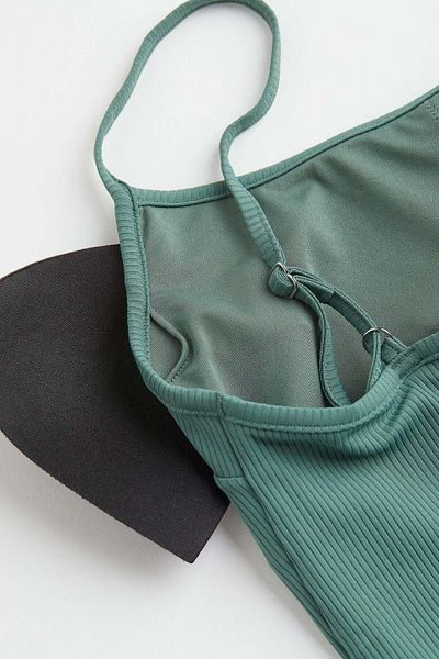 H&M ملابس سباحة مبطنة