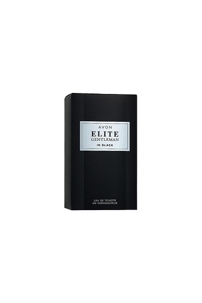 AVON Elite Gentleman in Black 75 ml Edt Men's Perfume