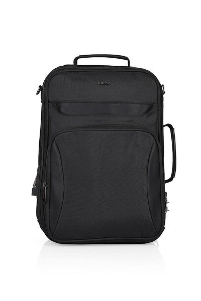 ÇÇS Waterproof Backpack with USB Port, Locked Cross Shoulder Strap