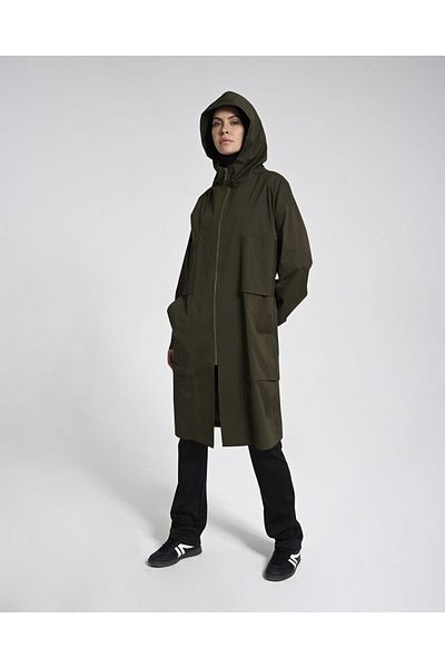 Monolou Summer Active Trench Coat