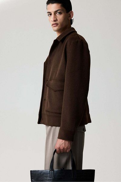 H&M Wool-blend jacket