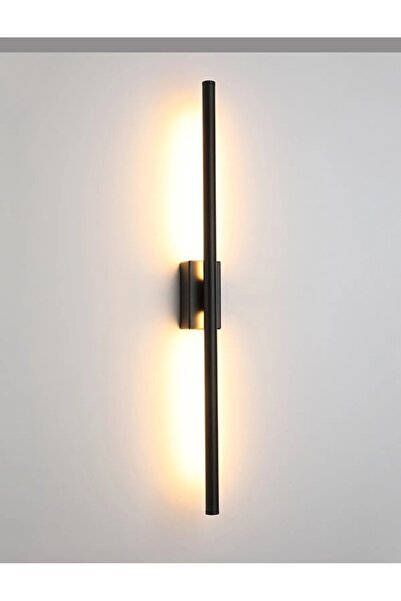 Avizen Lighting Modern Dekoratif Led Duvar Aplik Uzun Çubuk Led Tekli 80 Cm Gün Işığı