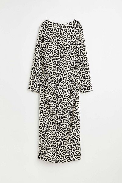 H&M Patterned dress