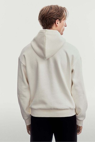 H&M Loose Fit Printed hoodie