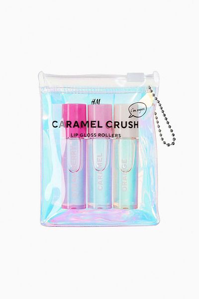 H&M 3-pack lip glosses