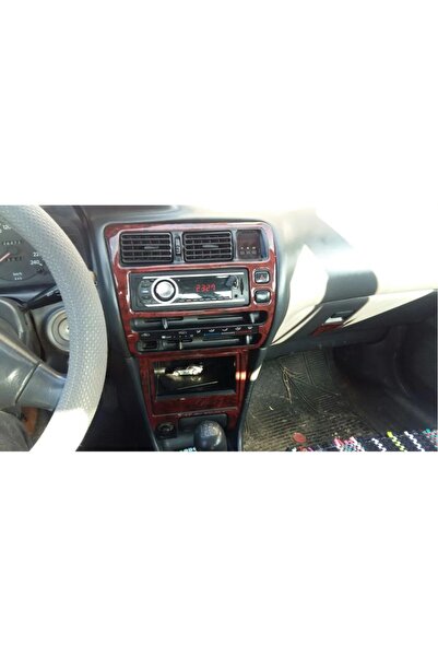 emrgarage Toyota Corolla Glı Efsane Kasa / Maun Ahşap Renk Full Sett / Torpid...